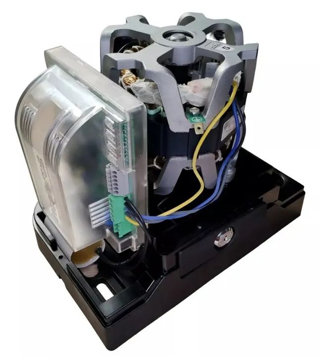 Motor  para portão automático intelbras.  - Foto 4