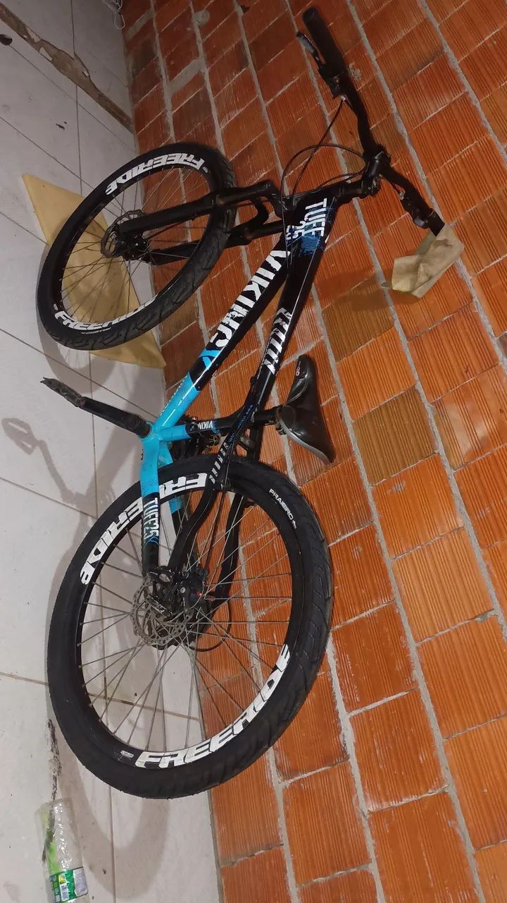 Bike viking tuff 25  - Foto 5