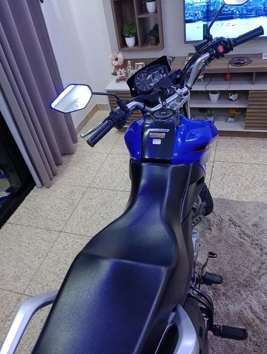 XTZ 150 Crosser 2022 18 mil km apenas - Foto 5