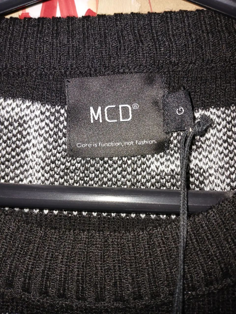 Suéter MCD Division GG - Foto 3