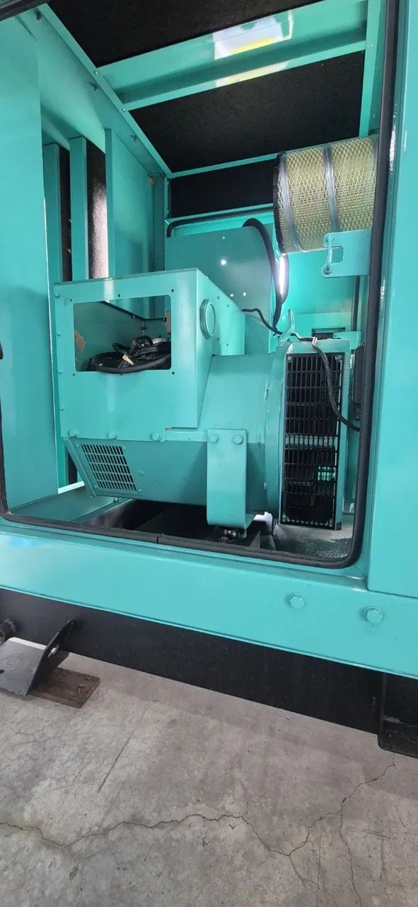 Gerador 170kva Cummins Automático Reformado | Zerado e Revisado - Foto 6
