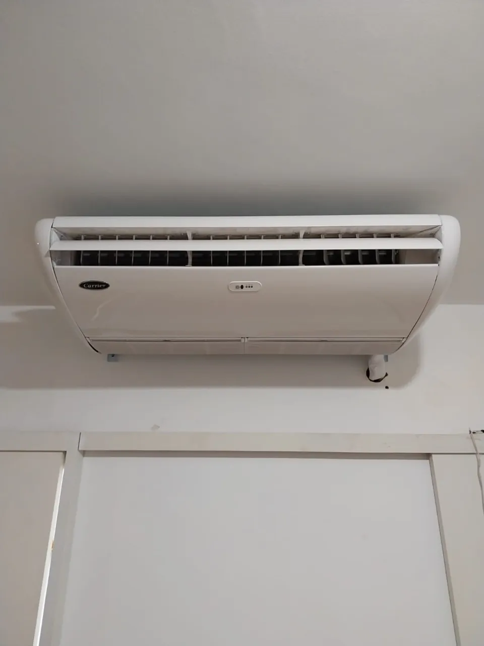 Ar condicionado piso teto Carrier 60.000 btus