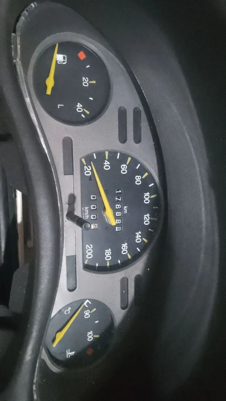 Velocímetro Corsa 2001 - Foto 4
