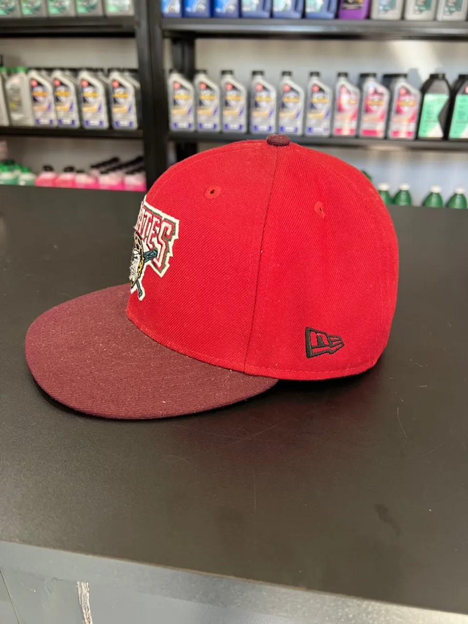 Boné New Era Pirates