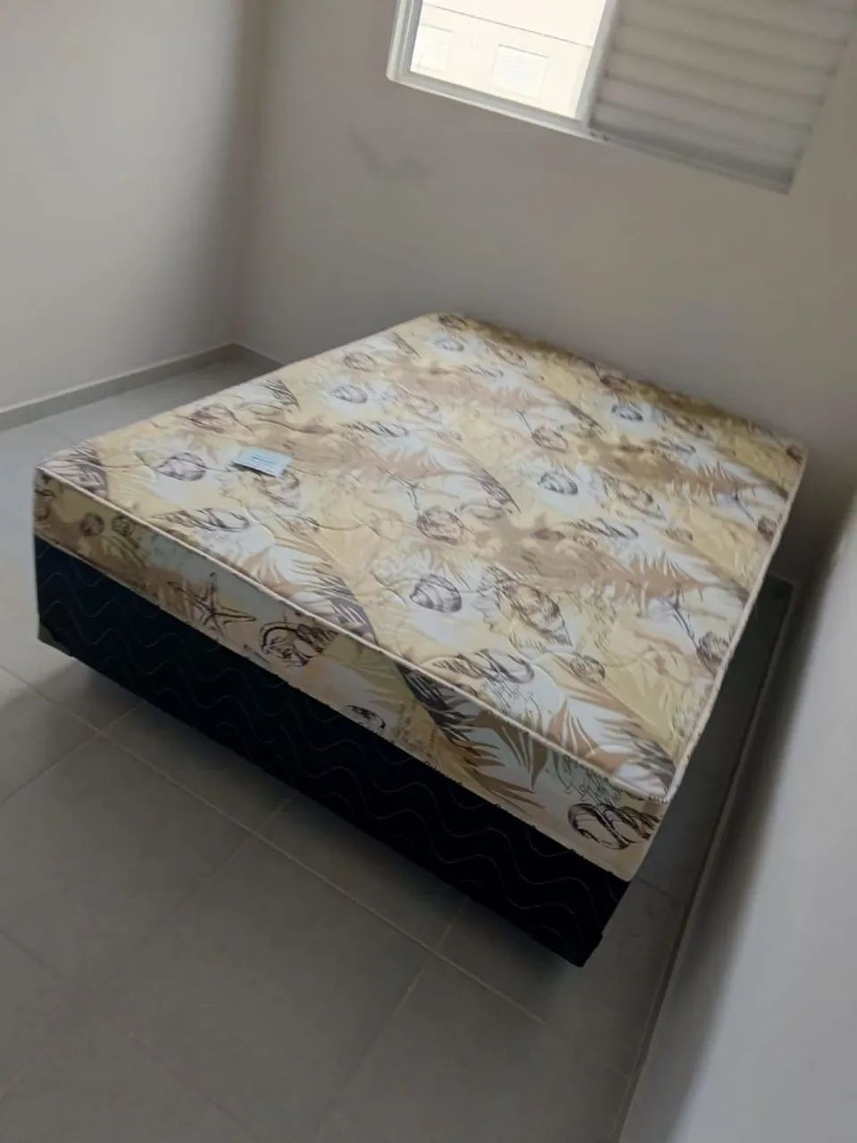 Cama casal nova direto da fábrica
