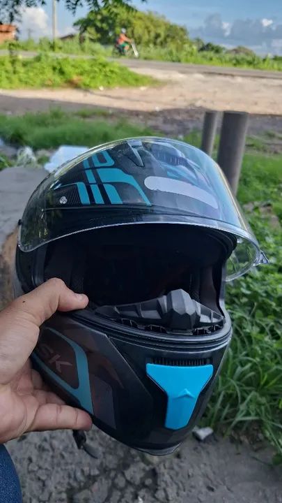 Capacete norisk n58 - Foto 3