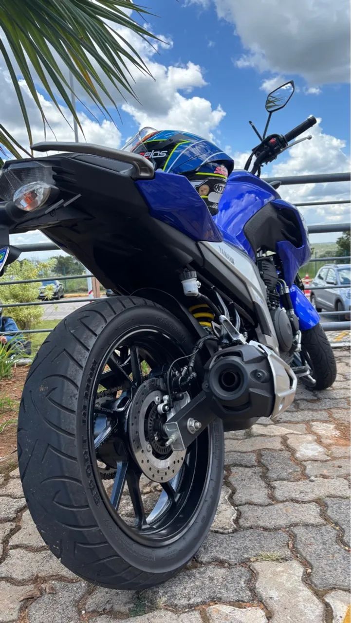 Yamaha FZ25 2023 - Foto 5