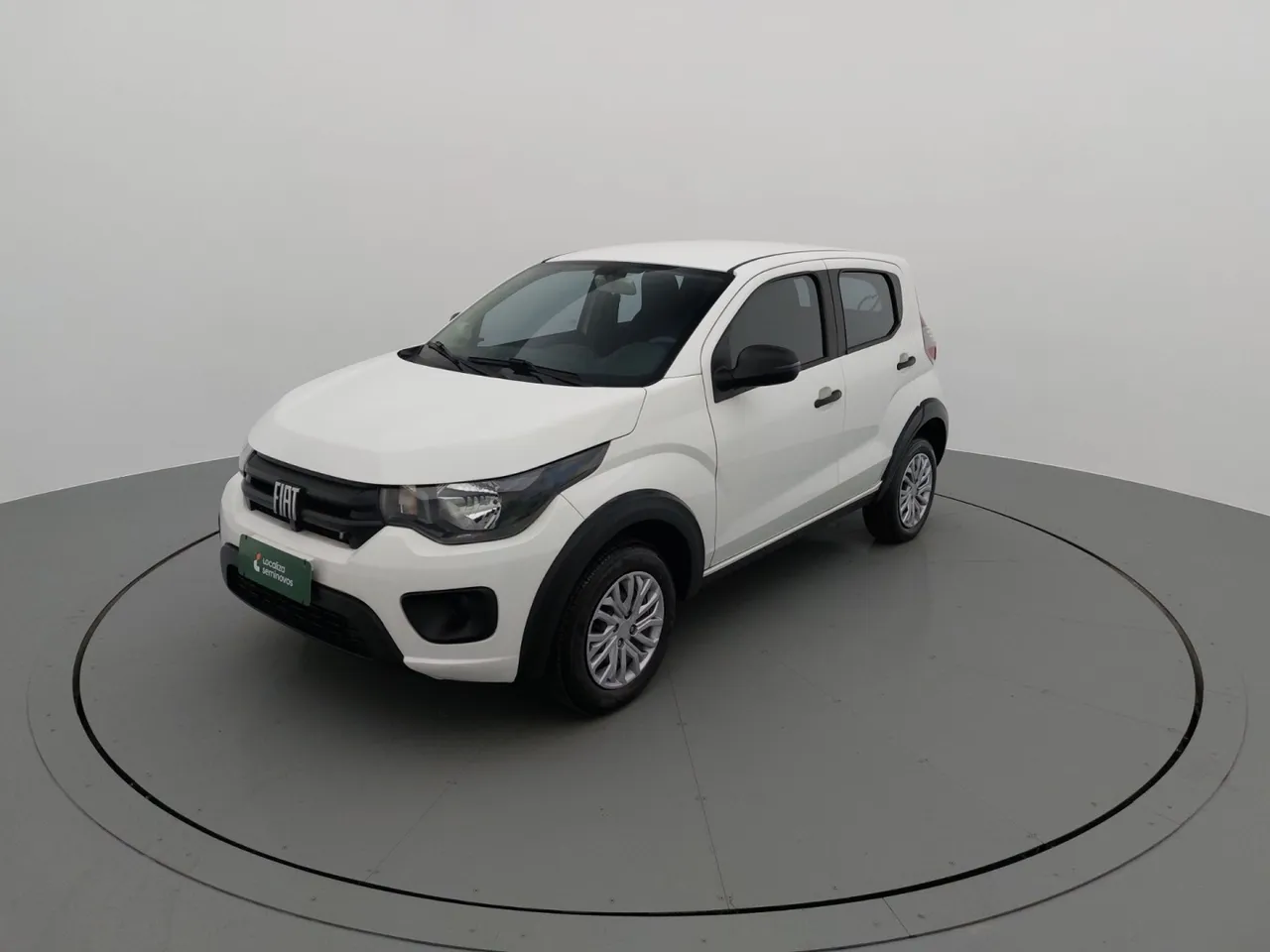 Fiat Mobi 2022 1.0 evo flex like. manual