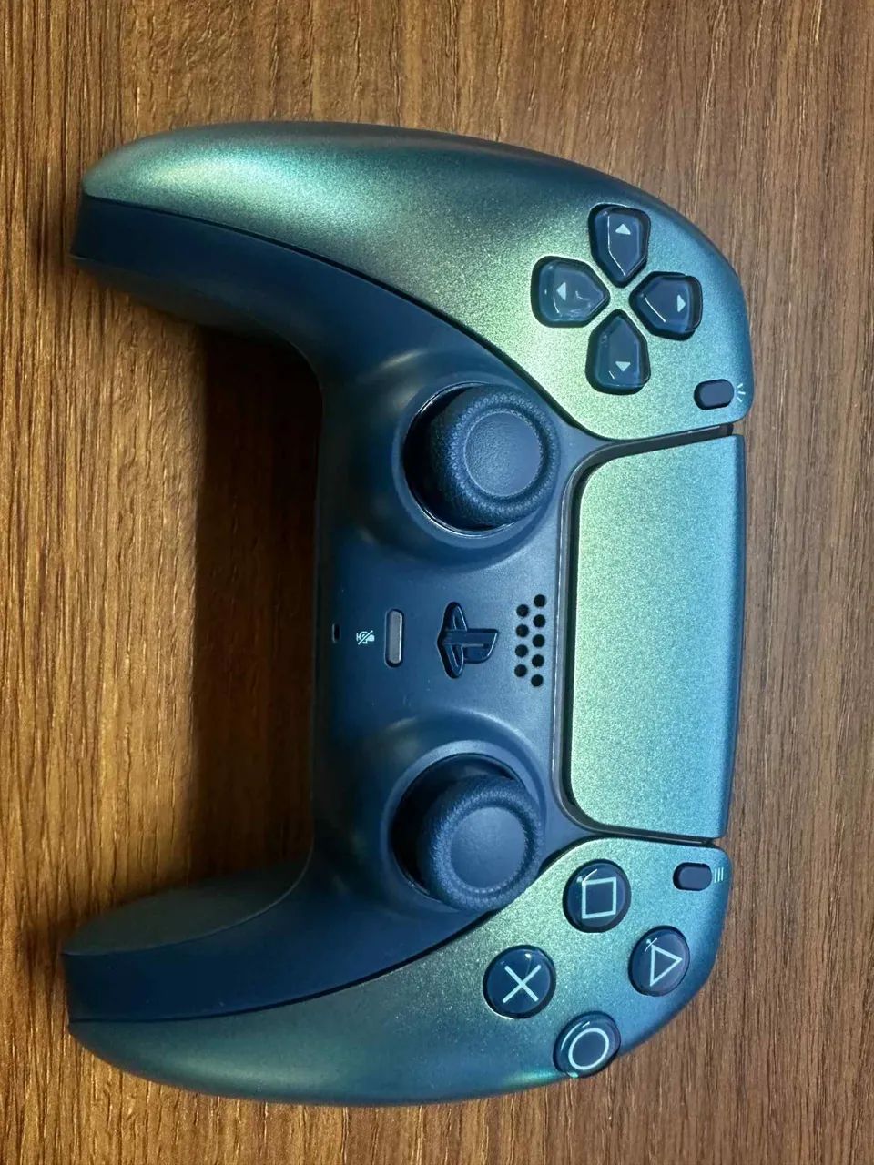 Controle Sony DualSense PS5, Sem Fio, Chroma Teal - Foto 6
