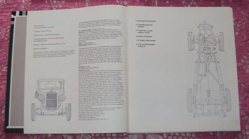 Coleção Completa Fasciculos Auto Collection - Editora Prado - Foto 5