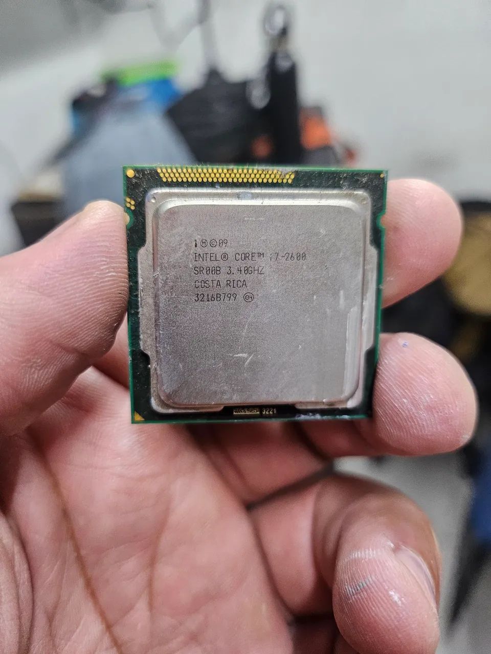 Processador Intel Core i3-2100