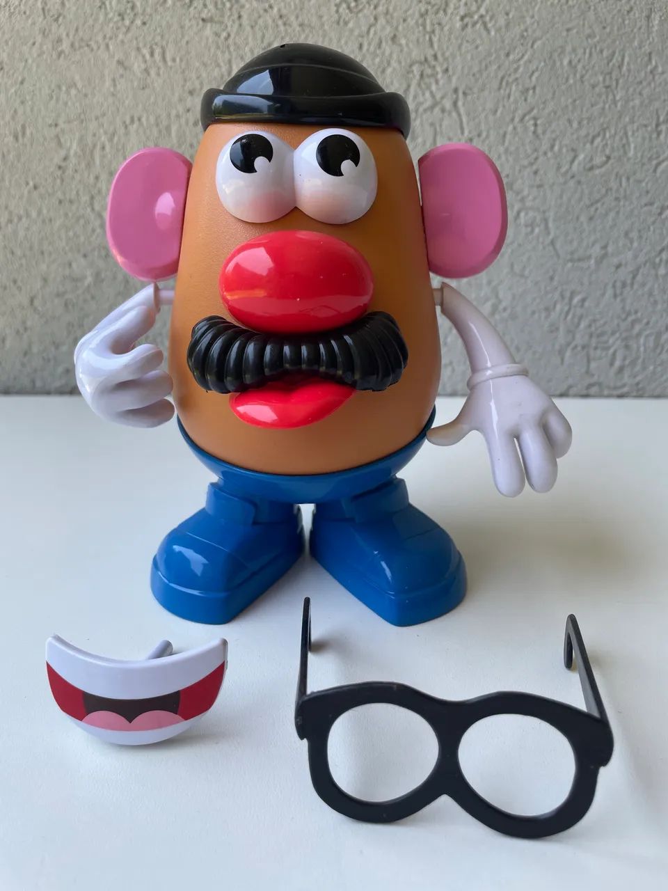 Senhor Cabeça de Batata (Mr. Potato Head) da Hasbro. - Foto 5