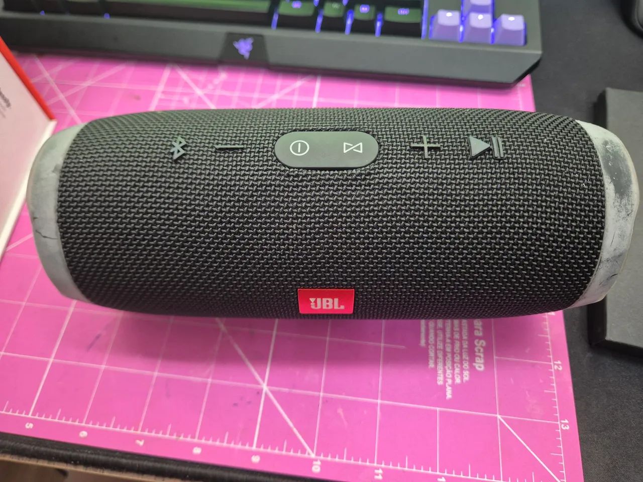 jbl charge 3 completa - Foto 4
