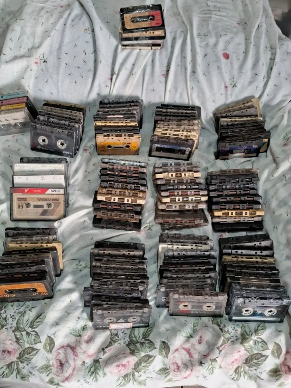 VARIOUS CASSETTE TAPES64739357078146121