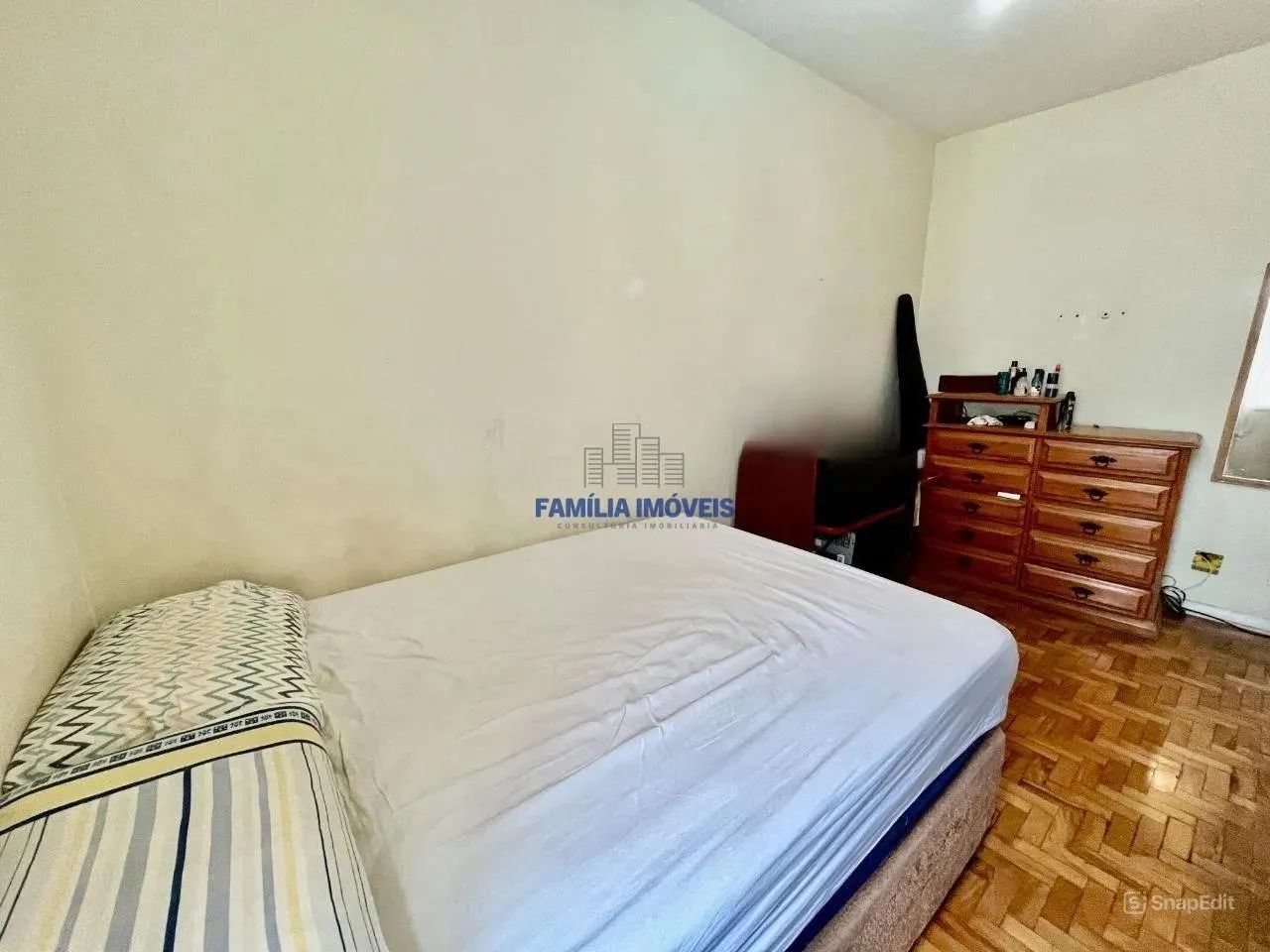 Apartamento á venda 2 quartos 1 vaga no Campo Grande Santos/SP - Foto 11