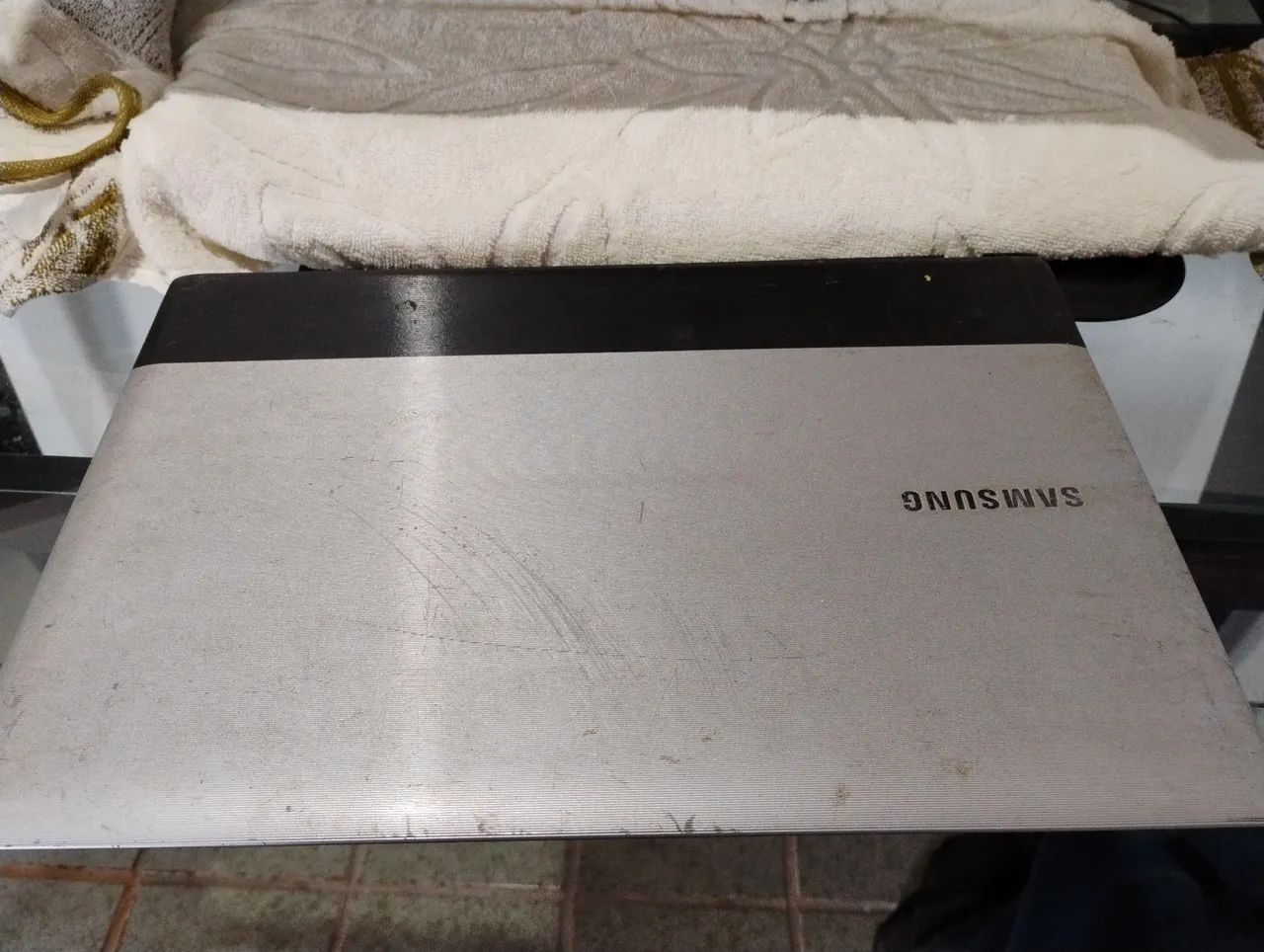 Carcaça Samsung RV411 - Foto 3