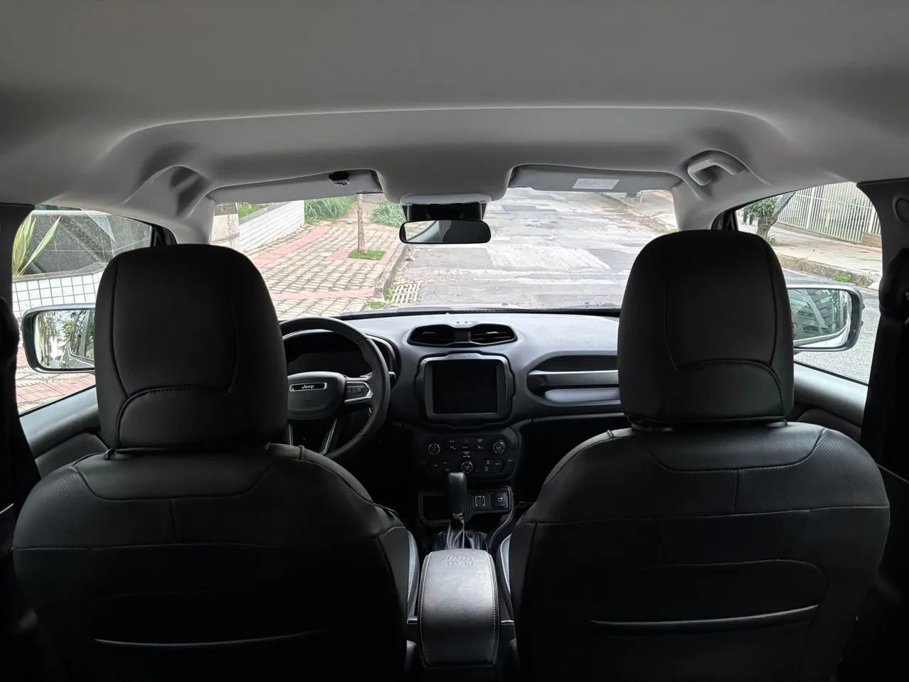 Jeep Renegade Longitude 1.3 Turbo Flex AT6 - 22/23 | 34mkm | na Garantia - Leia o anúncio - Foto 5