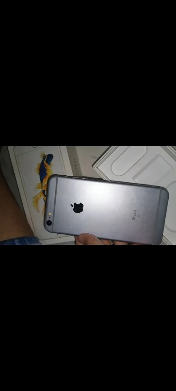 iPhone 6s plus