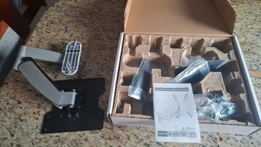 Suporte articulado para TV 26 a 47 polegadas - Foto 2