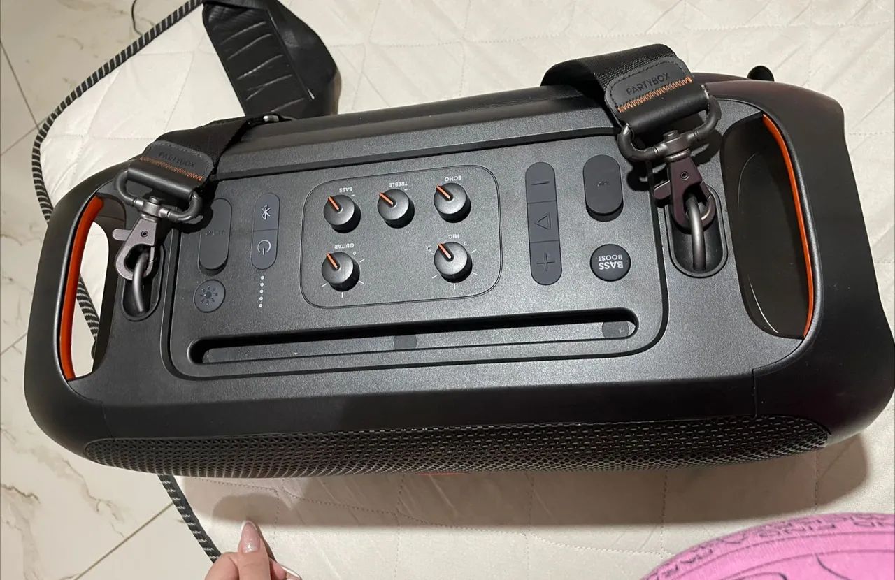 JBL PARTYBOX On The Go - Foto 4