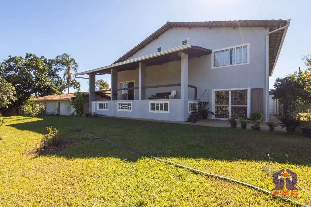 SHIS QI 27 ponta seca + 2000m² área verde