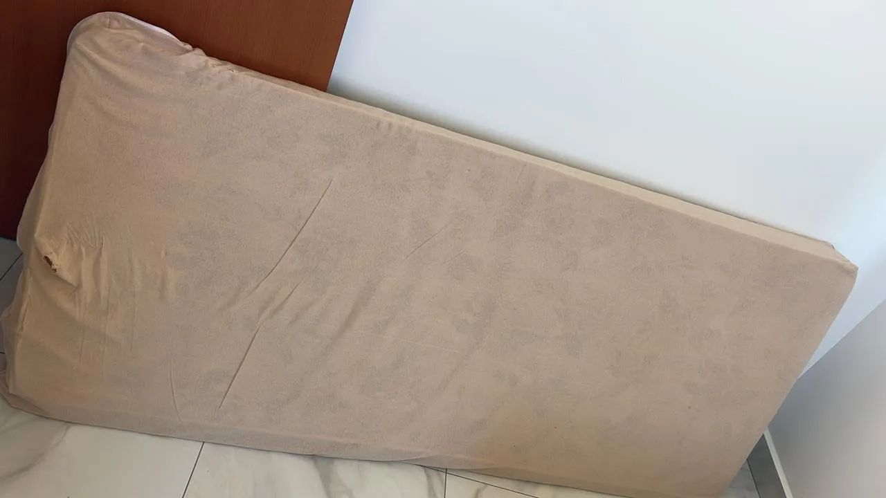 Colchão solteiro 