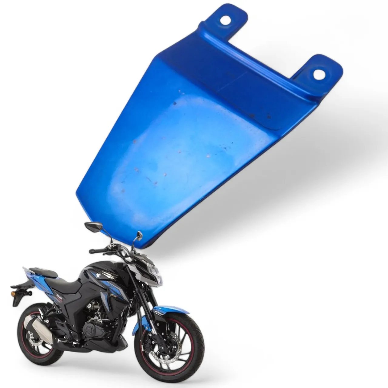 Carenagem Rabeta Central Jtz Dr 160 2020