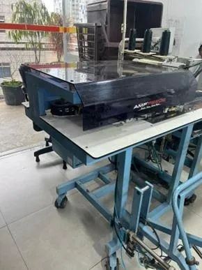 Maquina de Bolso Automática AMF Reece LW6000 - Foto 3