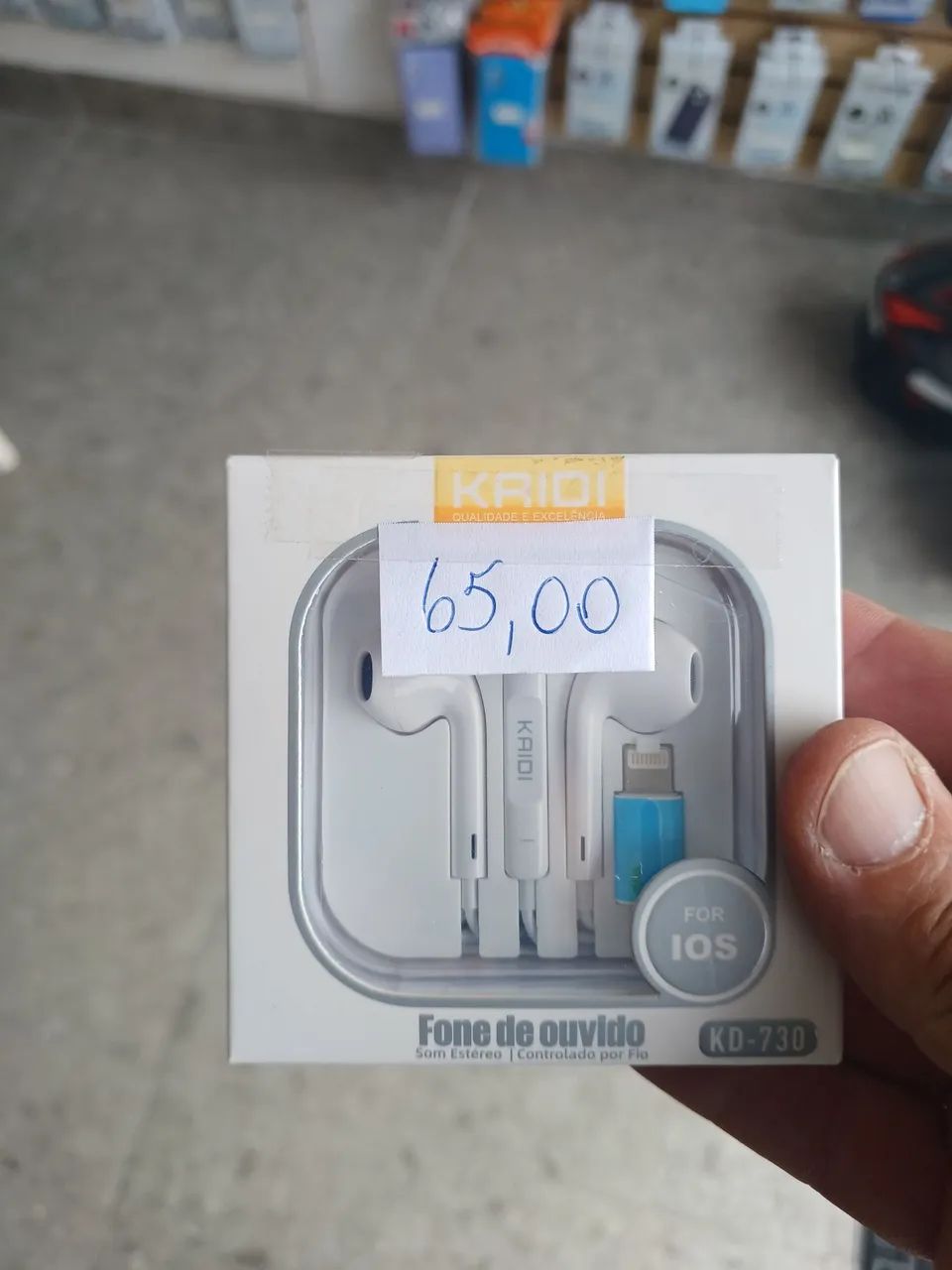 Fone ios kwo 730