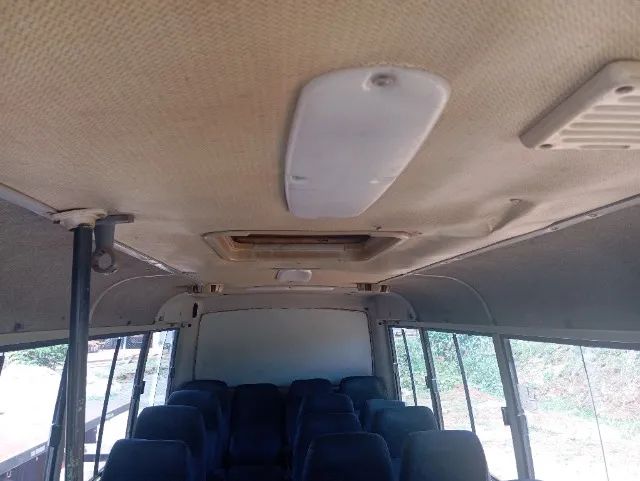 ÔNIBUS ANTIGO - MARCOPOLO / VOLARE A6 - RURAIS / MOTORHOME / FOODTRUCK - Foto 7