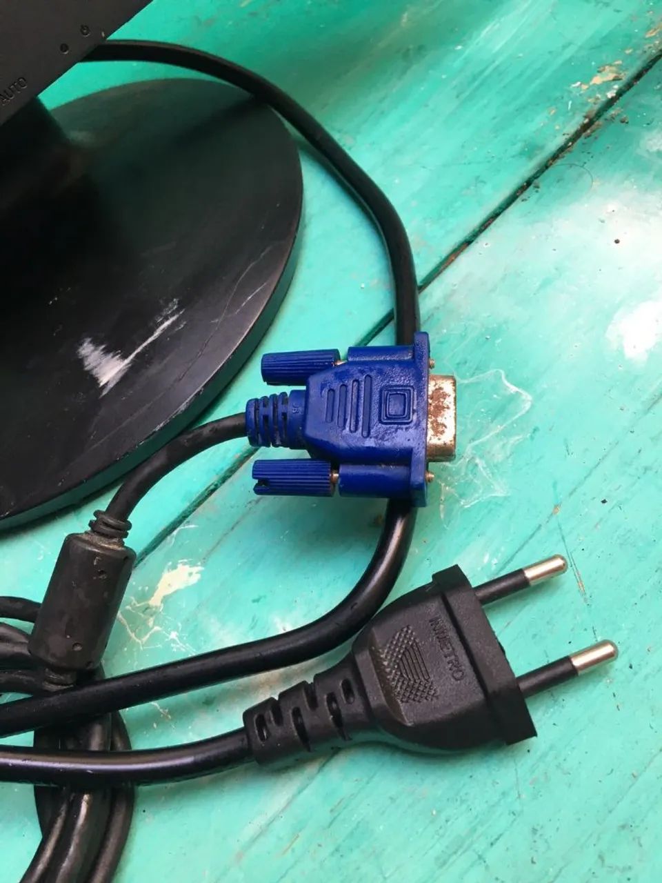 Monitor 17 polegadas marca : proview! Não aceito proposta  - Foto 3