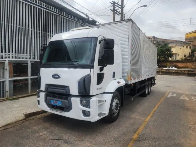 FORD CARGO 2423 PANDA - Foto 14