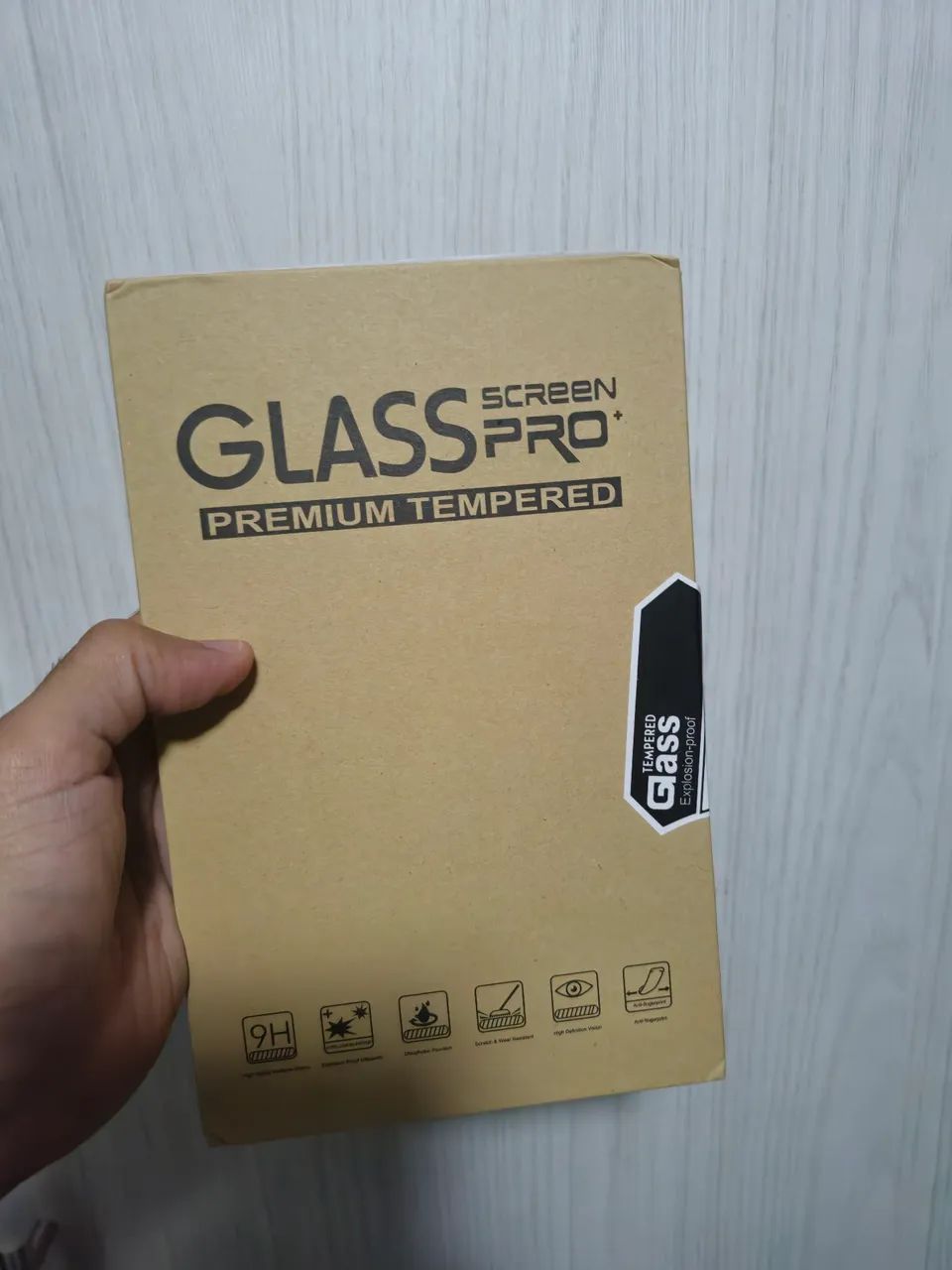 Capa para Nintendo Switch 2 + Película  de Vidro - Foto 3