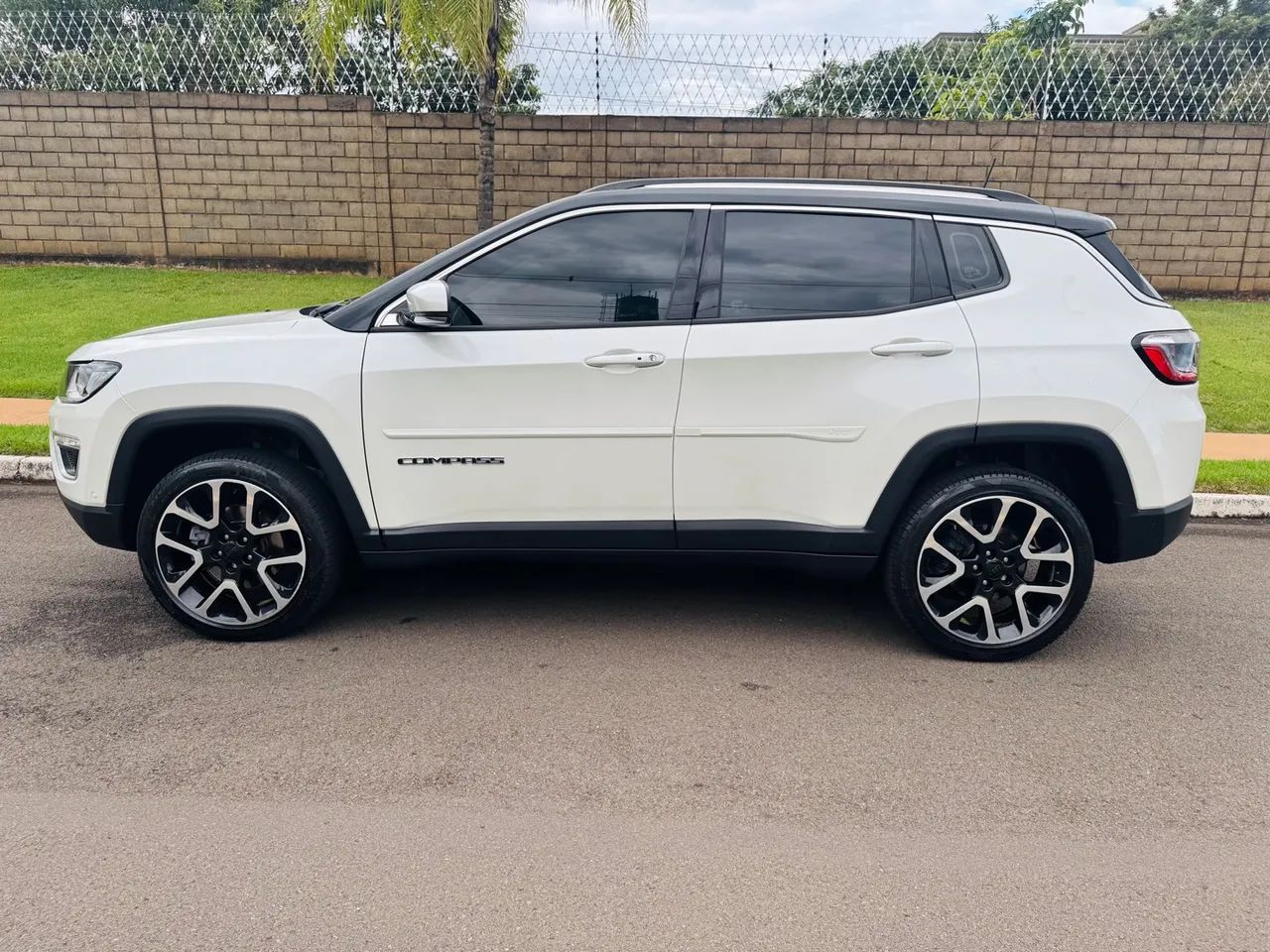 Jeep Compass Limited 2.0 4X4 Diesel 16V Aut. 2021 - Foto 5