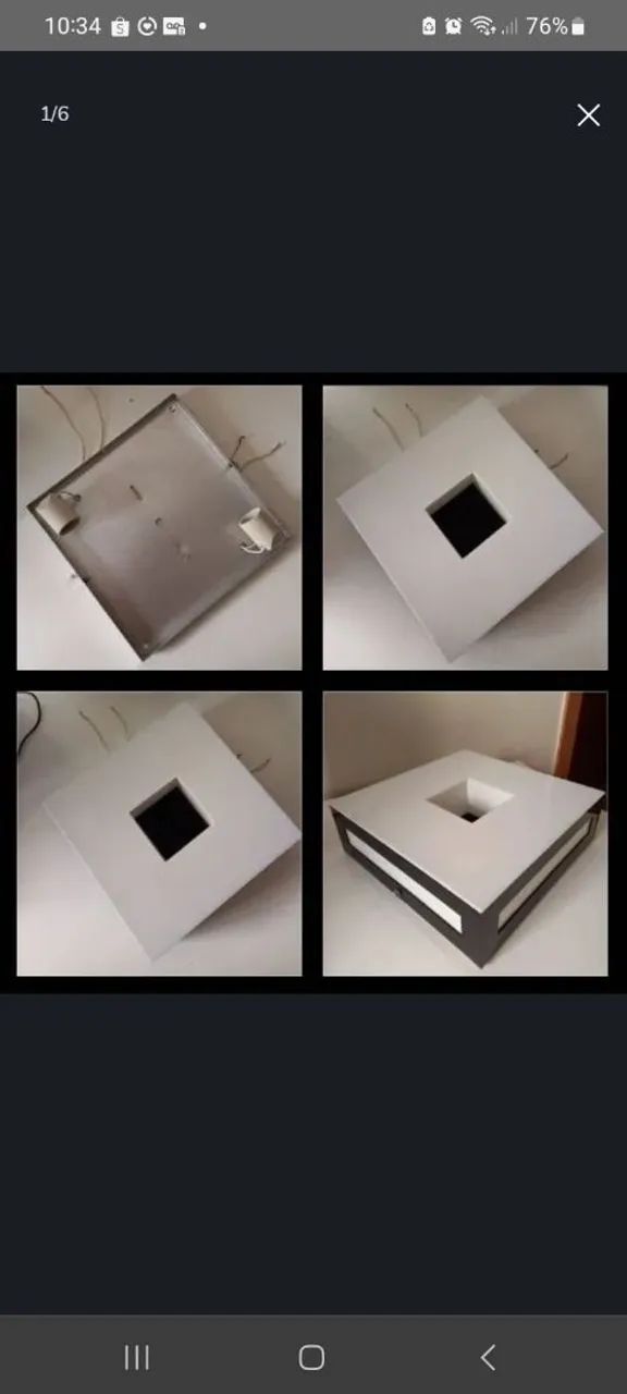 Lustre Moderno minimalista  - Foto 4