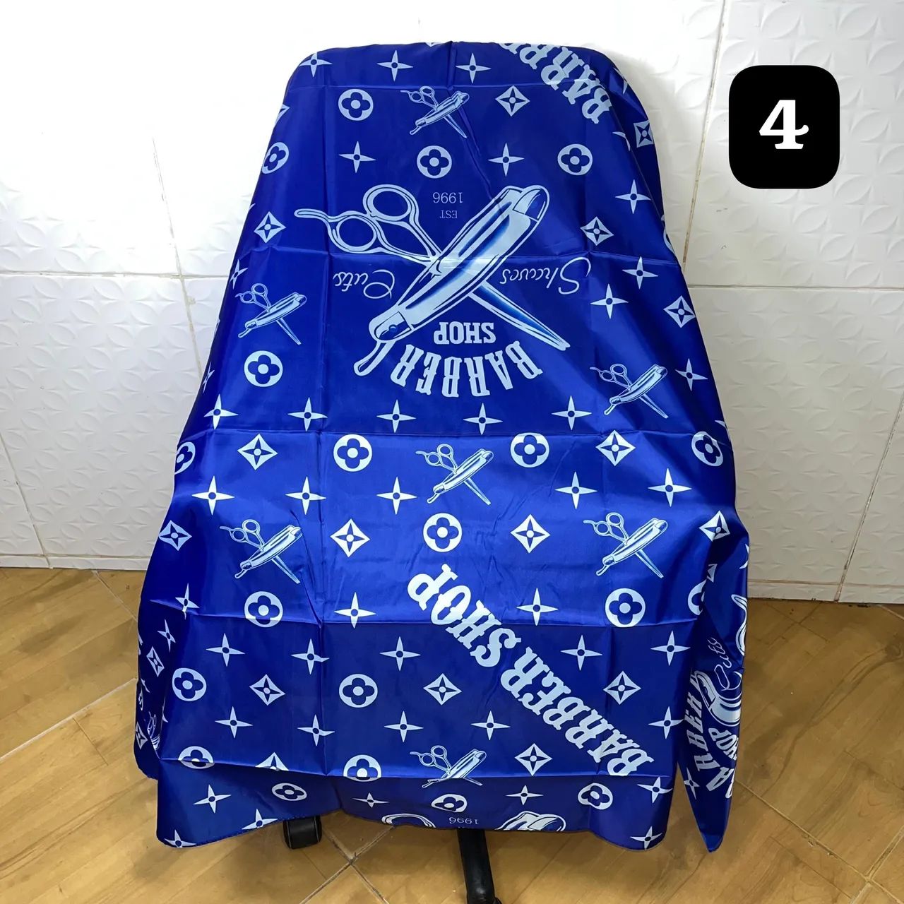 Capas Para Barbearia  - Foto 5