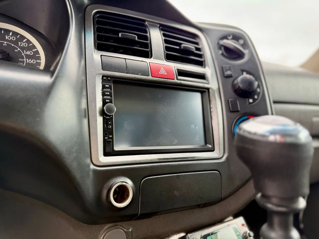 Caminhão Hyundai HD 78 Baú Refrigerado - Foto 5