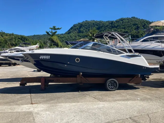 Fs Boats Solaris 265 2020 motor Mercruiser 250 hp 115 horas