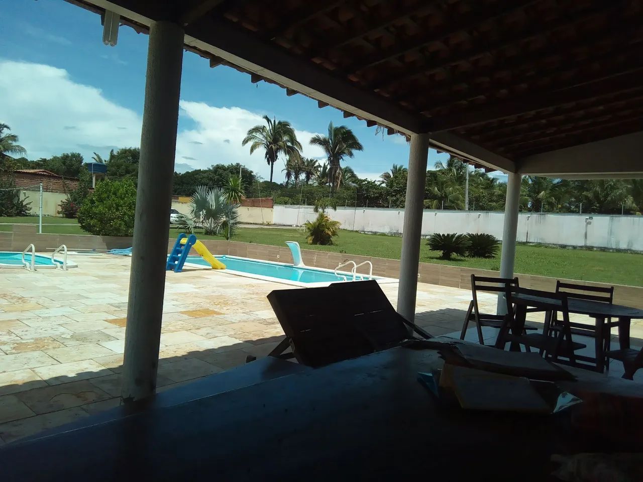 Casa Temporada com 2 Piscinas, campo de futebol (5ou6 na linha), área pra vôlei  - Foto 5