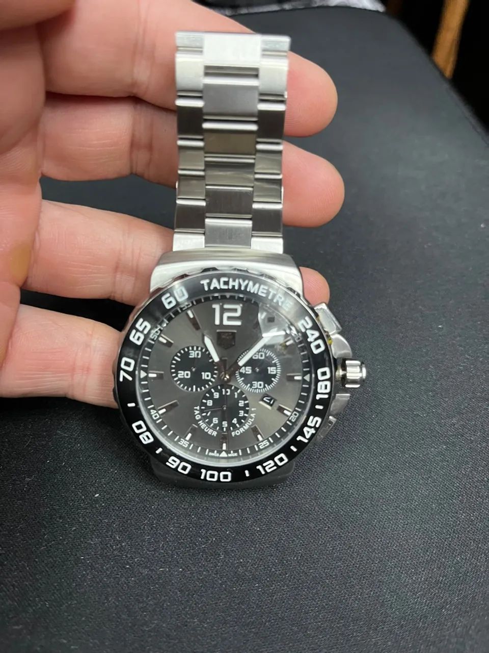 Relógio Tag Heuer Formula 1 Cronógrafo - Foto 2
