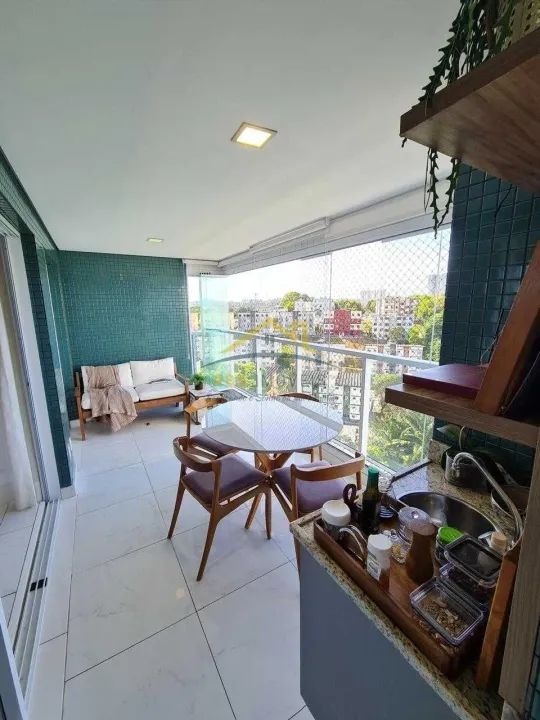 Greenville Atmos - Greenville Apartamento Alto Padrão 3/4 Home Office 116m²