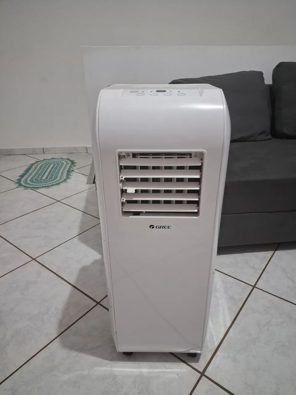 Ar condicionado portátil Gree64169259901185121