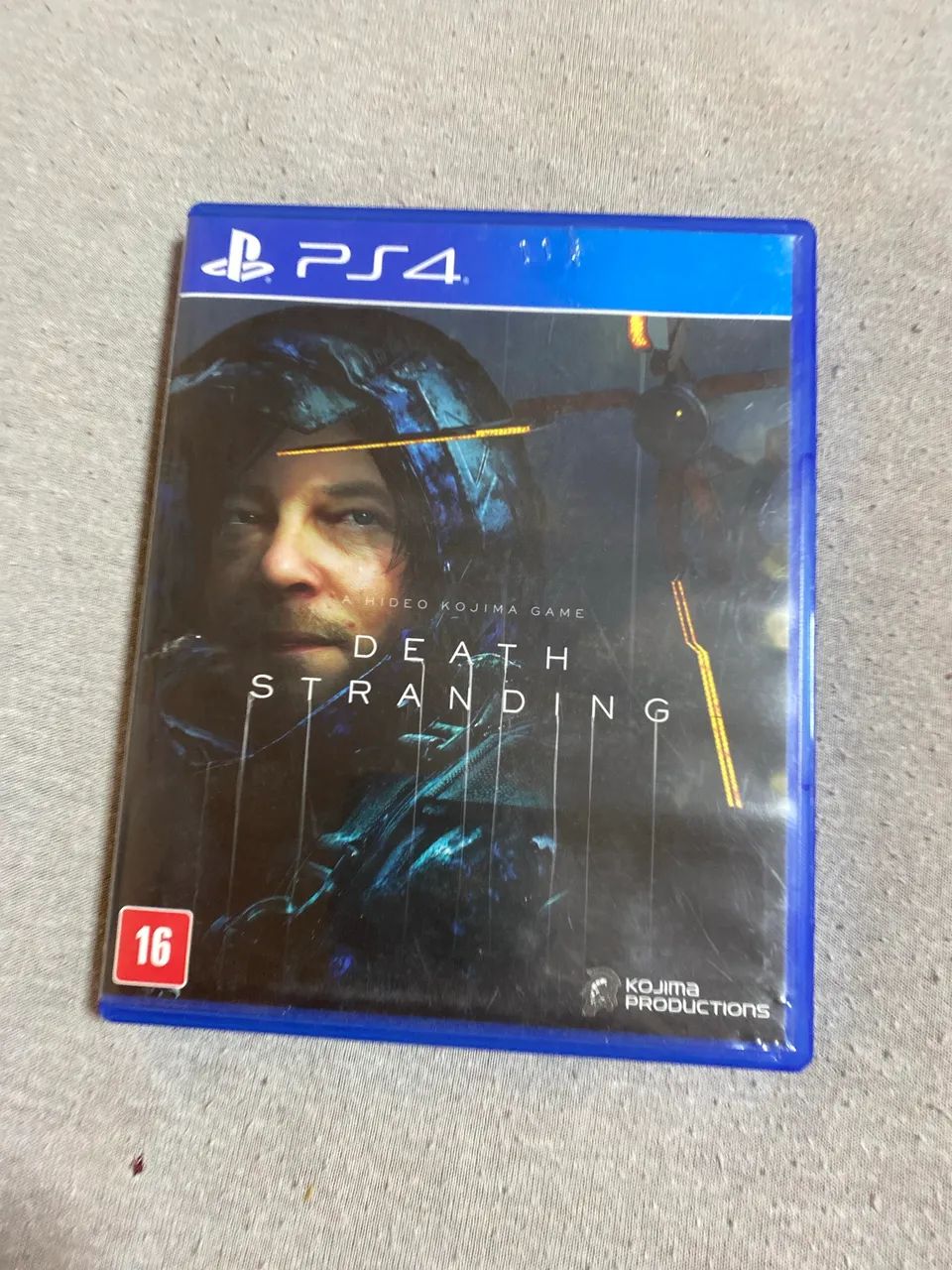 Death Stranding PS4 