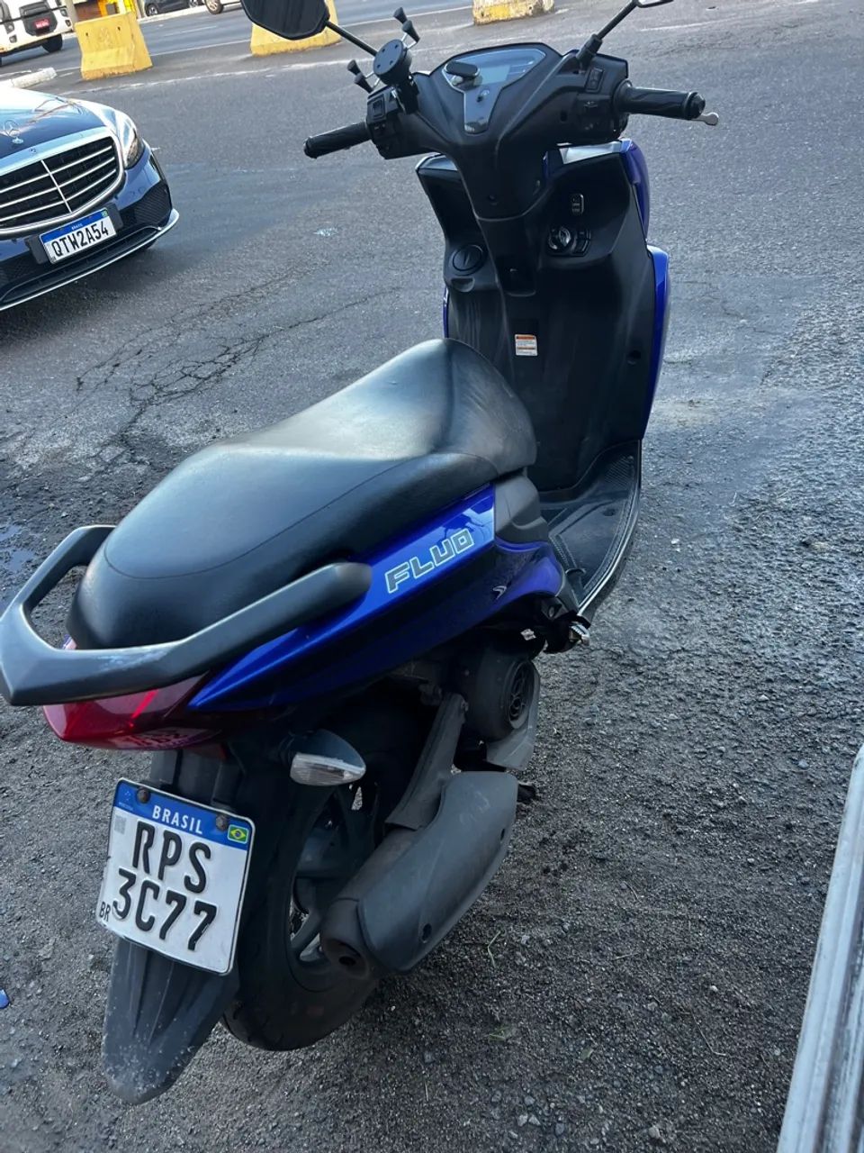 Yamaha Fluo 125 - Foto 2