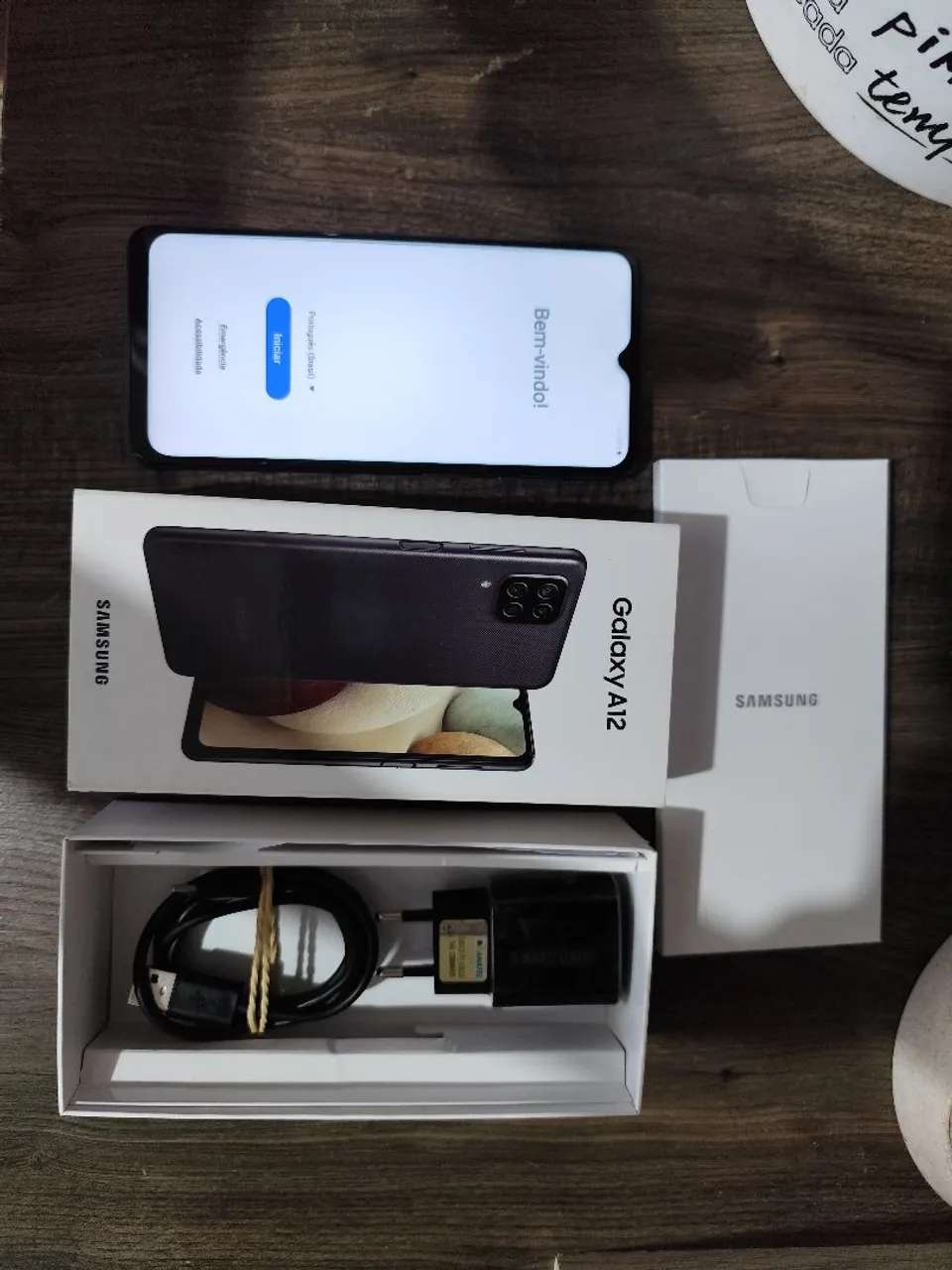 Samsung Galaxy A12