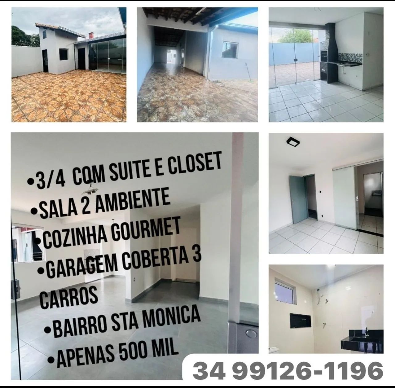 Foto - Uberlândia - Santa Mônica