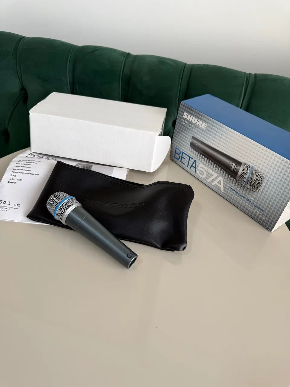 Shure Beta 57A64363327573122121