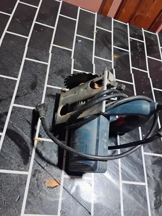 Vendo essa máquita Bosch - Foto 2