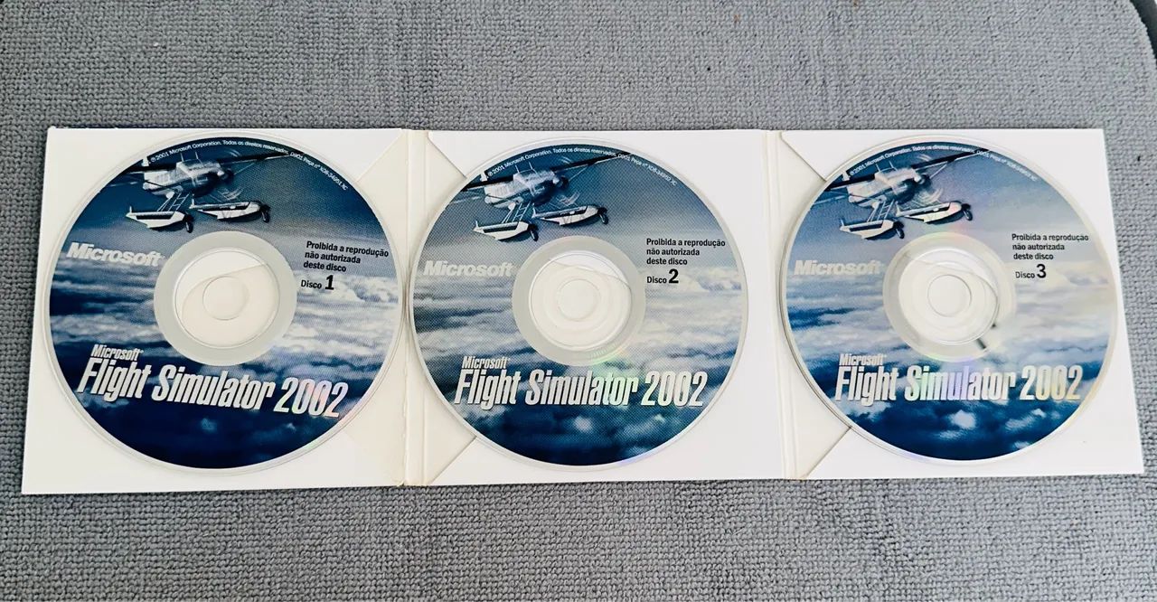 Microsoft Flight Simulator 2002 PC - Foto 4