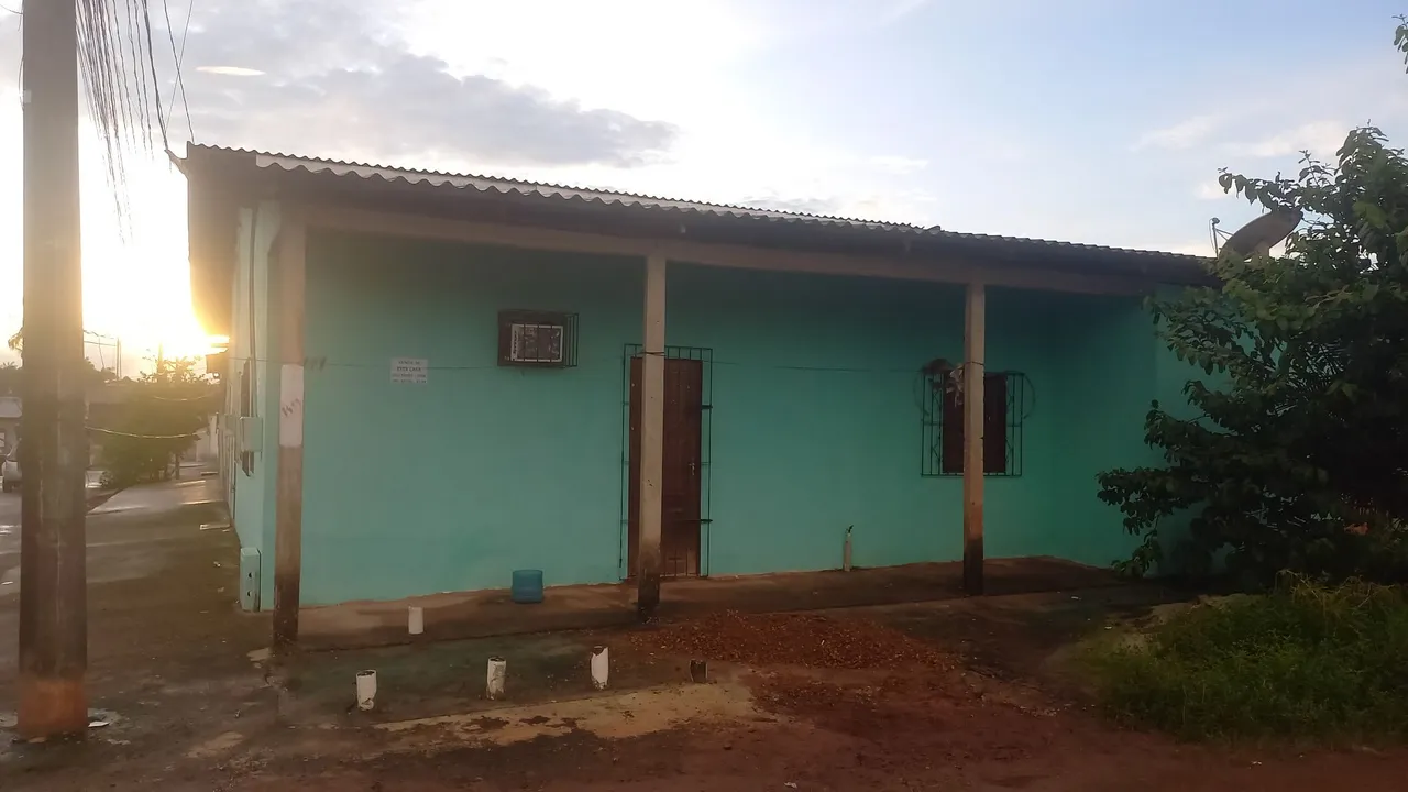 Vende-se Duas Casas em Macapá